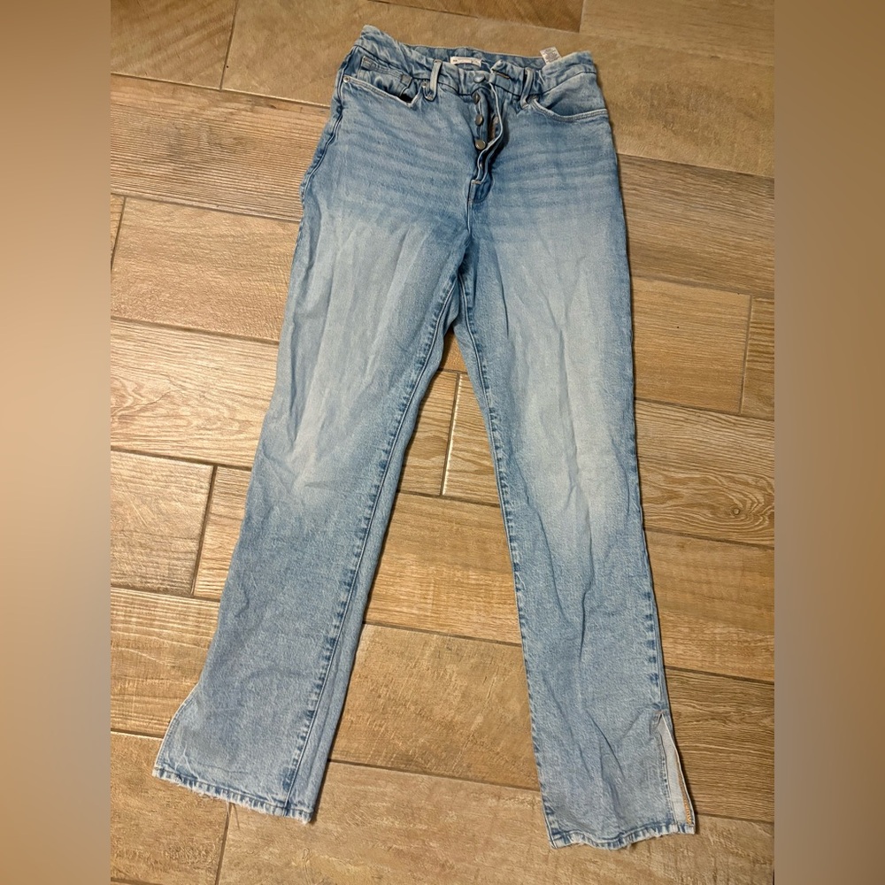 Good American Blue Women's Jeans